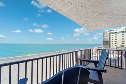 15316 Gulf Boulevard #404, Madeira Beach, FL 33708 - Photo 1