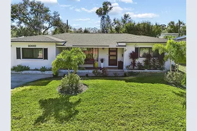 2000 Serpentine Circle S, Saint Petersburg, FL 33712 - Photo 1
