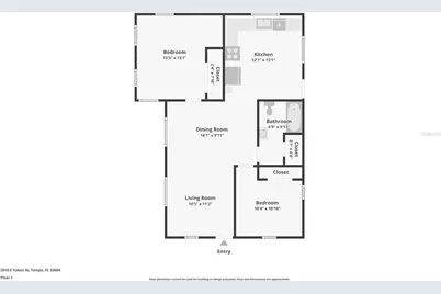 2010 E Yukon Street, Tampa, FL 33604 - Photo 21