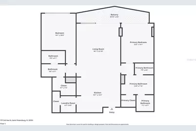 777 3rd Avenue N #804, Saint Petersburg, FL 33701 - Photo 41