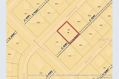 6611 Kingswood Drive N, Saint Petersburg, FL 33702 - Photo 3