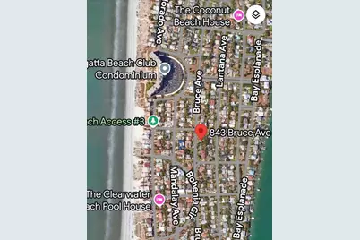 843 Bruce Avenue, Clearwater Beach, FL 33767 - Photo 1