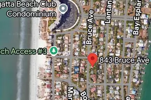 843 Bruce Ave, Clearwater Beach, FL 33767 - Photo 1