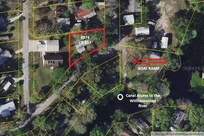9374 Cr 657, Bushnell, FL 33513 - Photo 1