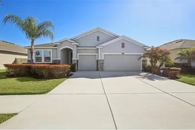 32030 Goddard Drive, Wesley Chapel, FL 33543 - Photo 1