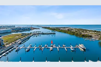 5120 Marina Way Boat Slip #D-W-12, Tampa, FL 33611 - Photo 1