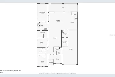 9539 Ibis Grove Boulevard, Wesley Chapel, FL 33545 - Photo 3