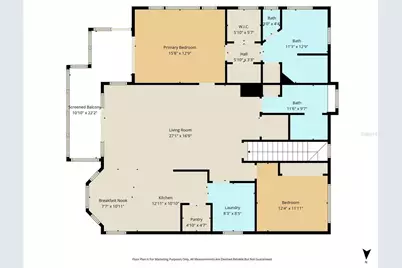 2571 N Seneca Point, Crystal River, FL 34429 - Photo 57