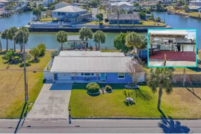 4016 Flamingo Boulevard, Hernando Beach, FL 34607 - Photo 1