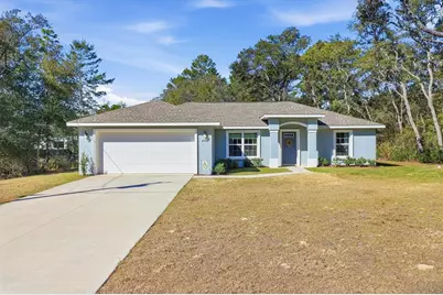 8776 N Athens Drive, Citrus Springs, FL 34433 - Photo 1