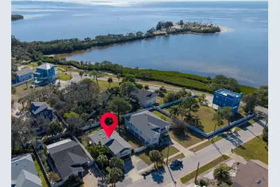 1907 Gulf Beach Boulevard, Tarpon Springs, FL 34689 - Photo 1