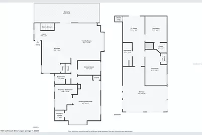 1907 Gulf Beach Boulevard, Tarpon Springs, FL 34689 - Photo 53