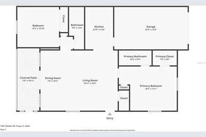 11951 Sheldon Road, Tampa, FL 33626 - Photo 9