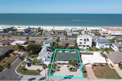2710 Hibiscus Drive W, Belleair Beach, FL 33786 - Photo 1
