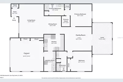 1633 Bentwood Drive, Sun City Center, FL 33573 - Photo 21