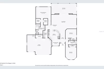 527 Beville Place, The Villages, FL 32163 - Photo 3