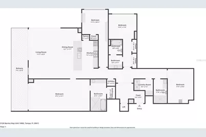 5120 Marina Way #14002, Tampa, FL 33611 - Photo 41