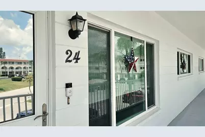 2430 Brazilia Drive #24, Clearwater, FL 33763 - Photo 1