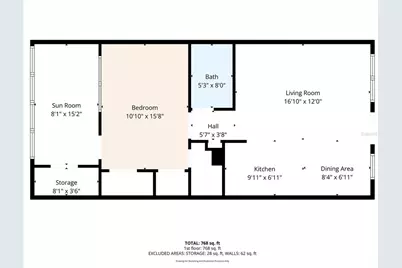 6015 19th Street N #216, Saint Petersburg, FL 33714 - Photo 31