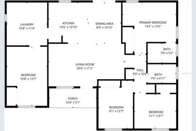 4418 W Prescott Street, Tampa, FL 33616 - Photo 43