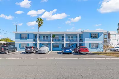 11025 2nd Street E #8, Treasure Island, FL 33706 - Photo 1