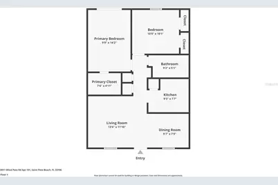 8911 Blind Pass Road #101, Saint Pete Beach, FL 33706 - Photo 5