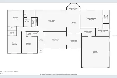 2525 Laurelwood Lane, Valrico, FL 33596 - Photo 33
