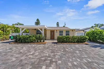 204 44th Avenue, Saint Pete Beach, FL 33706 - Photo 1