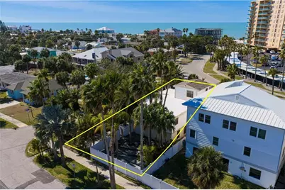 879 Eldorado Avenue, Clearwater Beach, FL 33767 - Photo 1