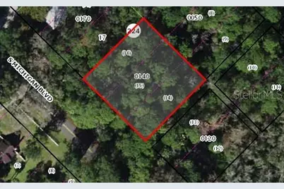 3315 S Michigan Boulevard, Homosassa, FL 34448 - Photo 1