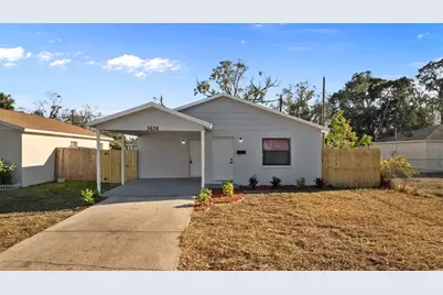 3638 14th Avenue S, Saint Petersburg, FL 33711 - Photo 1