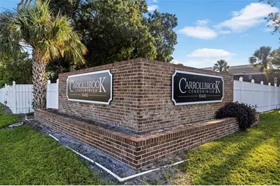 10423 Carrollbrook Circle #203, Tampa, FL 33618 - Photo 1