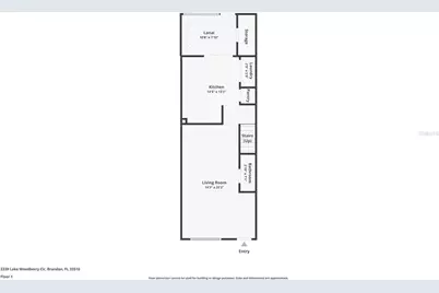 2339 Lake Woodberry Circle, Brandon, FL 33510 - Photo 29