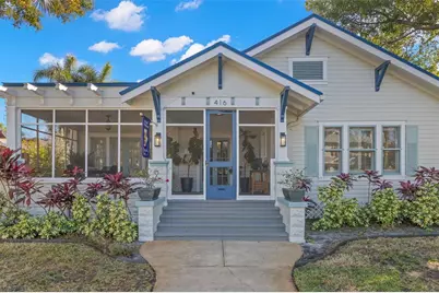 416 14th Avenue NE, Saint Petersburg, FL 33701 - Photo 1