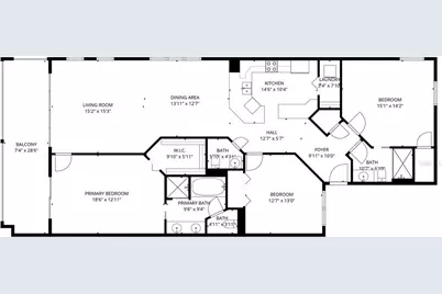 16550 Gulf Boulevard #746, North Redington Beach, FL 33708 - Photo 55