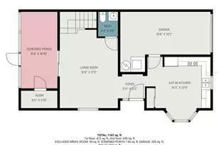 10109 Belleville Pl, Tampa, FL 33624 - Photo 19