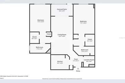 2333 Feather Sound Drive #A101, Clearwater, FL 33762 - Photo 49