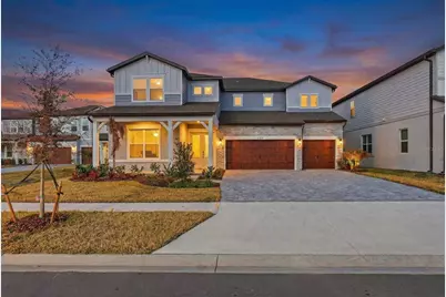 6962 Jared Oaks Drive, Wesley Chapel, FL 33545 - Photo 1