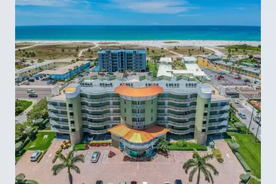 11605 Gulf Boulevard #501, Treasure Island, FL 33706 - Photo 1