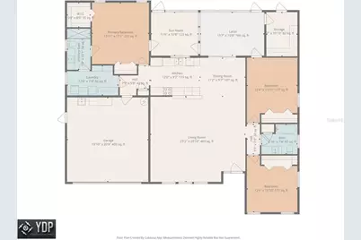 1889 Mourning Dove Drive, Palm Harbor, FL 34683 - Photo 5