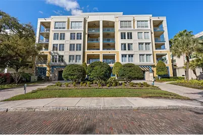 509 W Bay Street #303, Tampa, FL 33606 - Photo 1