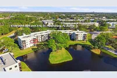 6188 80th Street N #310, Saint Petersburg, FL 33709 - Photo 27
