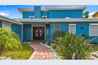 14186 W Parsley Drive, Madeira Beach, FL 33708 - Photo 1