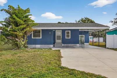 5801 Magnolia Street N, Saint Petersburg, FL 33703 - Photo 1