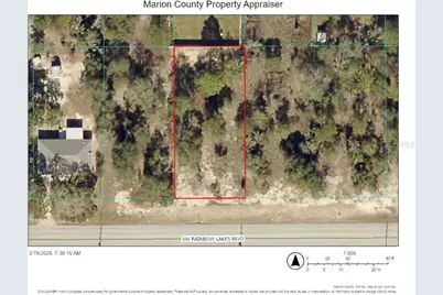 000 SW Rainbow Lakes Boulevard, Dunnellon, FL 34431 - Photo 1