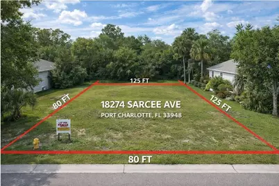 18274 Sarcee Avenue, Port Charlotte, FL 33948 - Photo 1