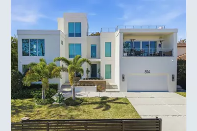 814 S Davis Boulevard, Tampa, FL 33606 - Photo 3