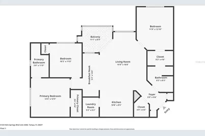 5125 Palm Springs Boulevard #4308, Tampa, FL 33647 - Photo 27