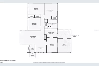 7002 53rd Street N, Pinellas Park, FL 33781 - Photo 109