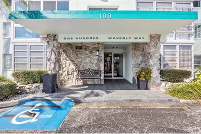 100 Waverly Way #201, Clearwater, FL 33756 - Photo 3